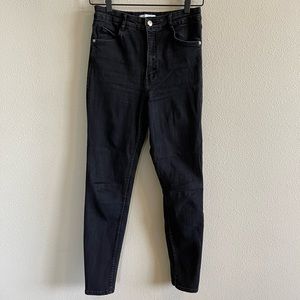 ZARA Black Skinny Jeans